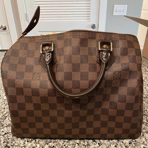 Louis Vuitton Speedy 30